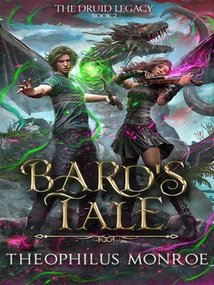 cover image of Bard's Tale